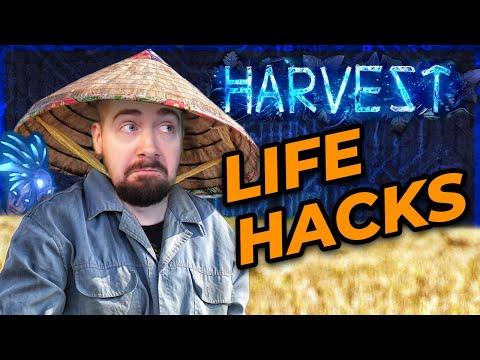 How I Use Harvest for INSANE Gear